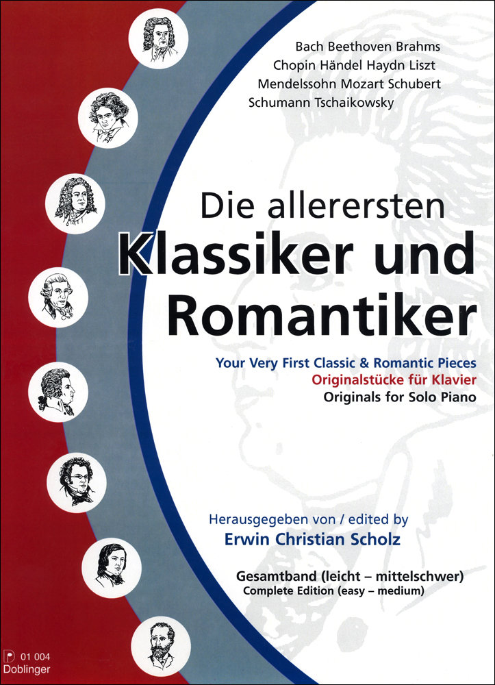 Allerersten Klassiker und Romantiker (gesamt) - hier klicken