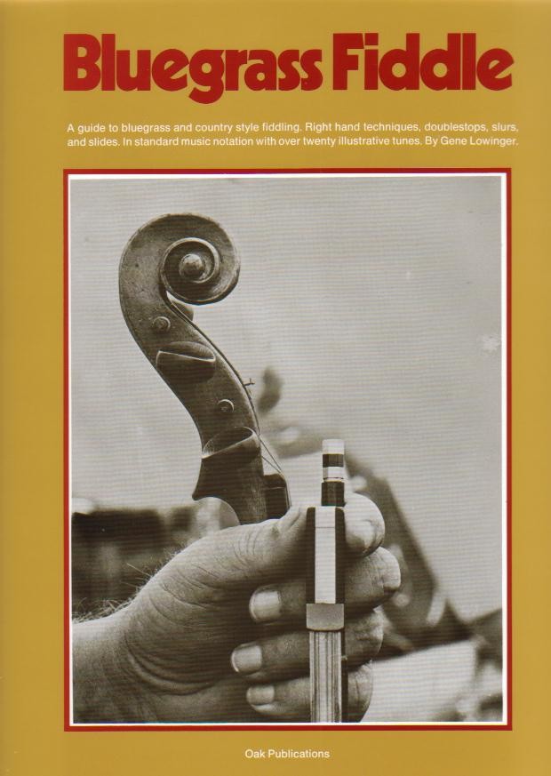 BLUEGRASS FIDDLE - hier klicken