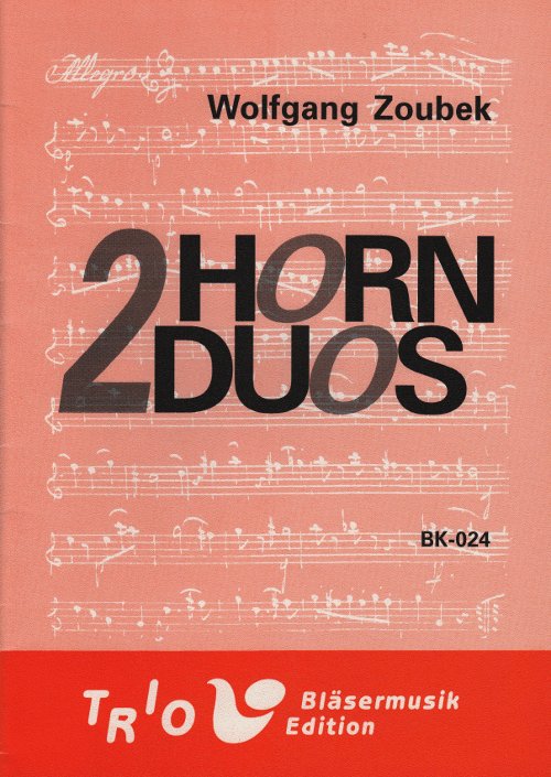 2 Horn Duos (Zwei) - hier klicken 2 Horn Duos (Zwei) - hier klicken
