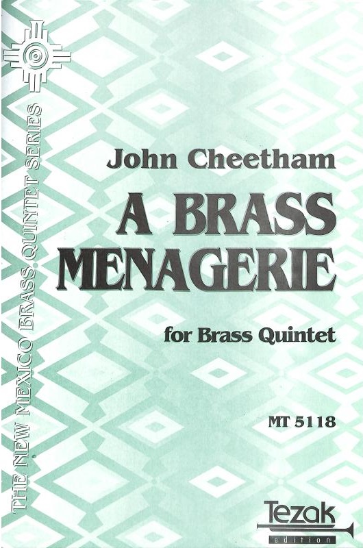 A Brass Menagerie - hier klicken A Brass Menagerie - hier klicken
