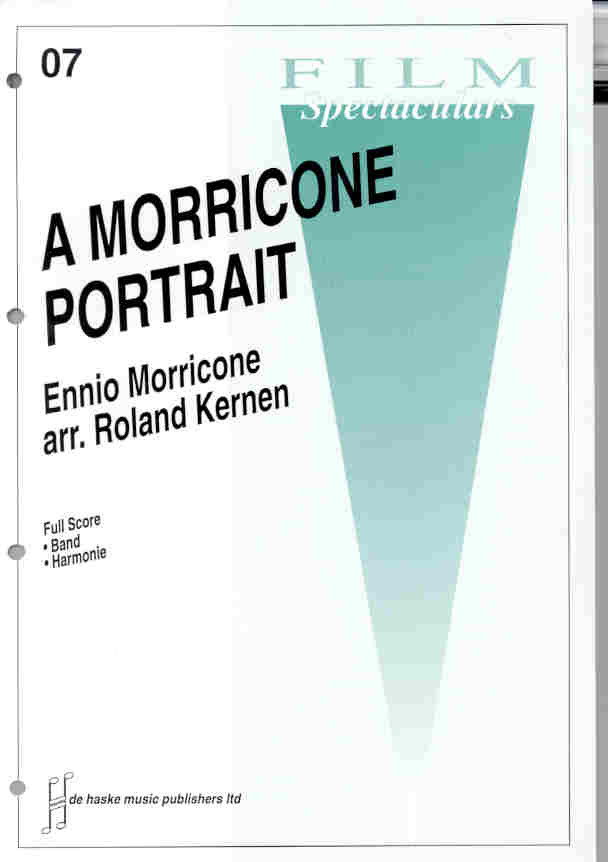 A Morricone Portrait - hier klicken