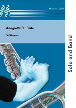 Adagietto for Flute - hier klicken