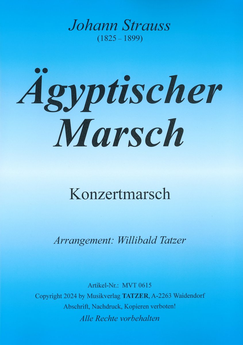 �gyptischer Marsch - hier klicken