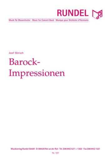 Barock-Impressionen - hier klicken