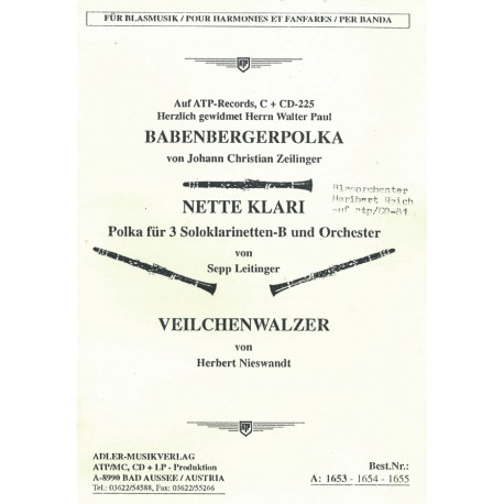 Babenbergerpolka - hier klicken