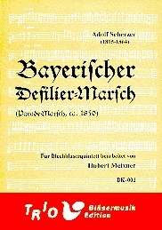 Bayerischer Defilier-Marsch - hier klicken