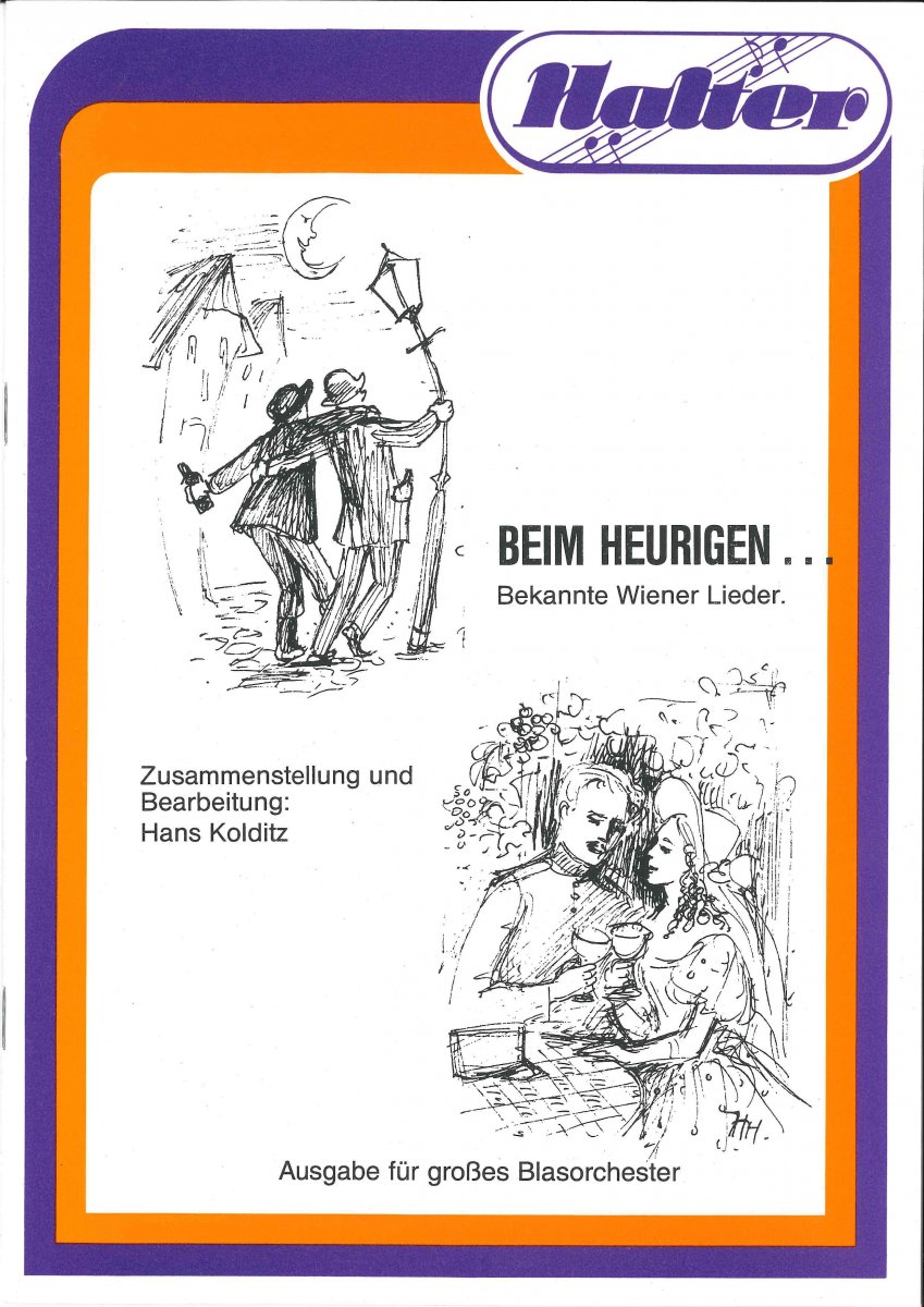 Beim Heurigen - hier klicken Beim Heurigen - hier klicken