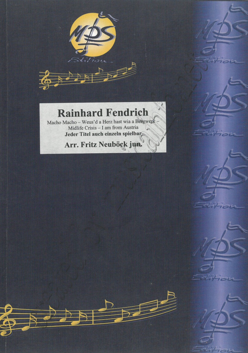 Best of Rainhard Fendrich - hier klicken