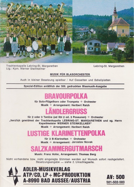 Bravourpolka - hier klicken Bravourpolka - hier klicken