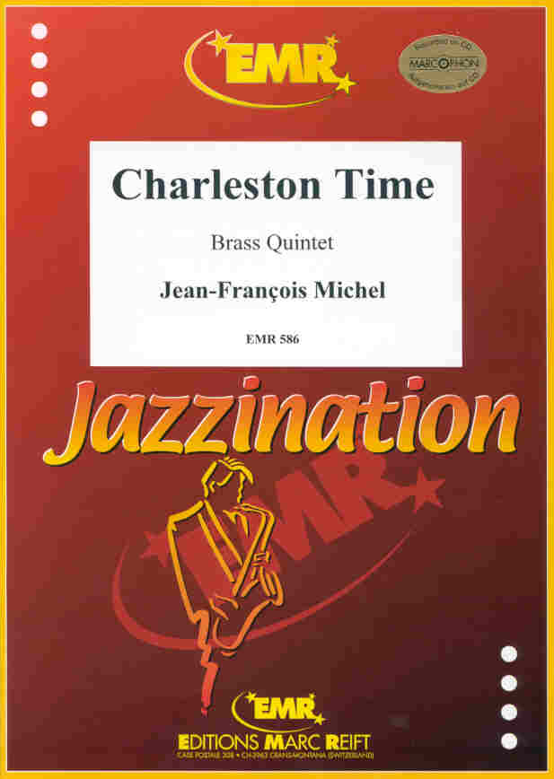 Charleston Time - hier klicken