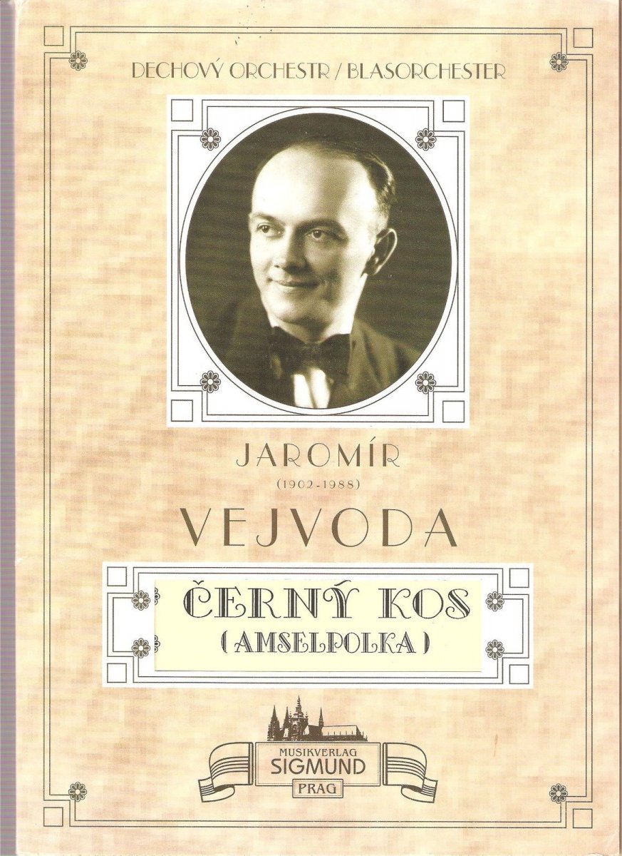 Amselpolka (Cerny kos) - hier klicken