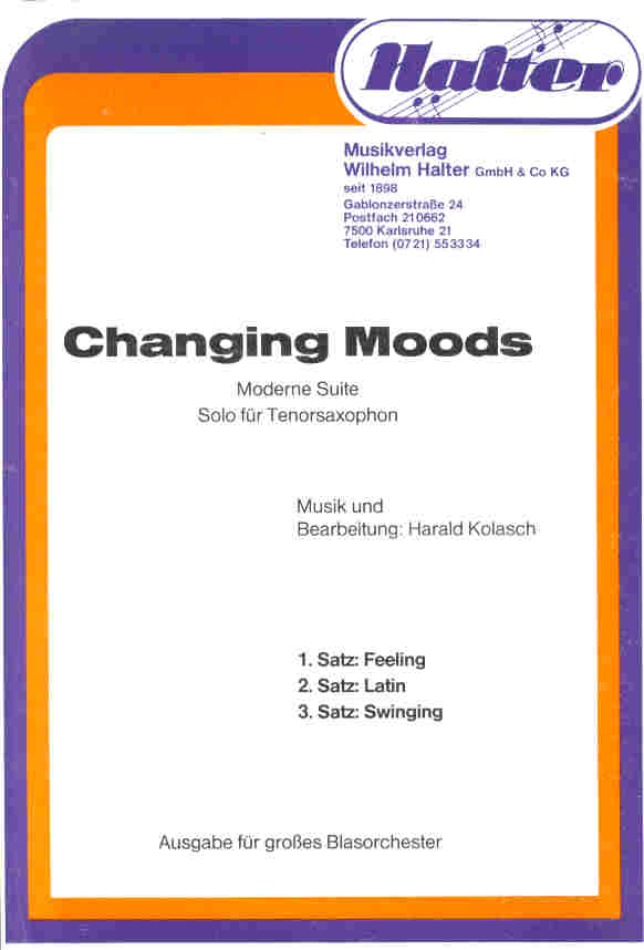 Changing Moods - hier klicken