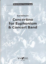 Concertino for Euphonium und Concertband - hier klicken