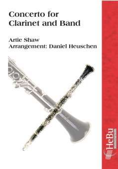 Concerto for Clarinet and Band - hier klicken