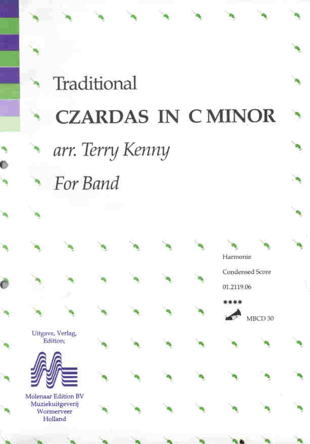 Czardas in C-Minor - hier klicken