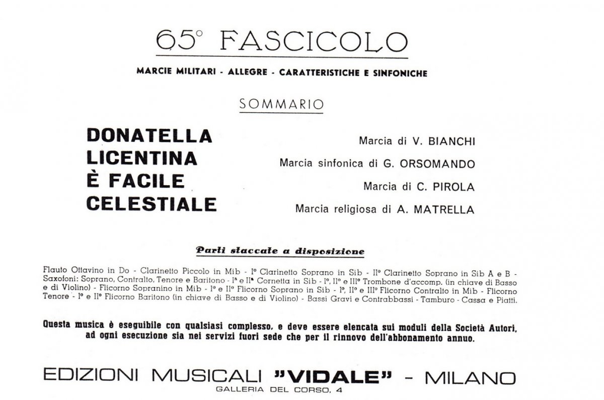 Donatella - hier klicken