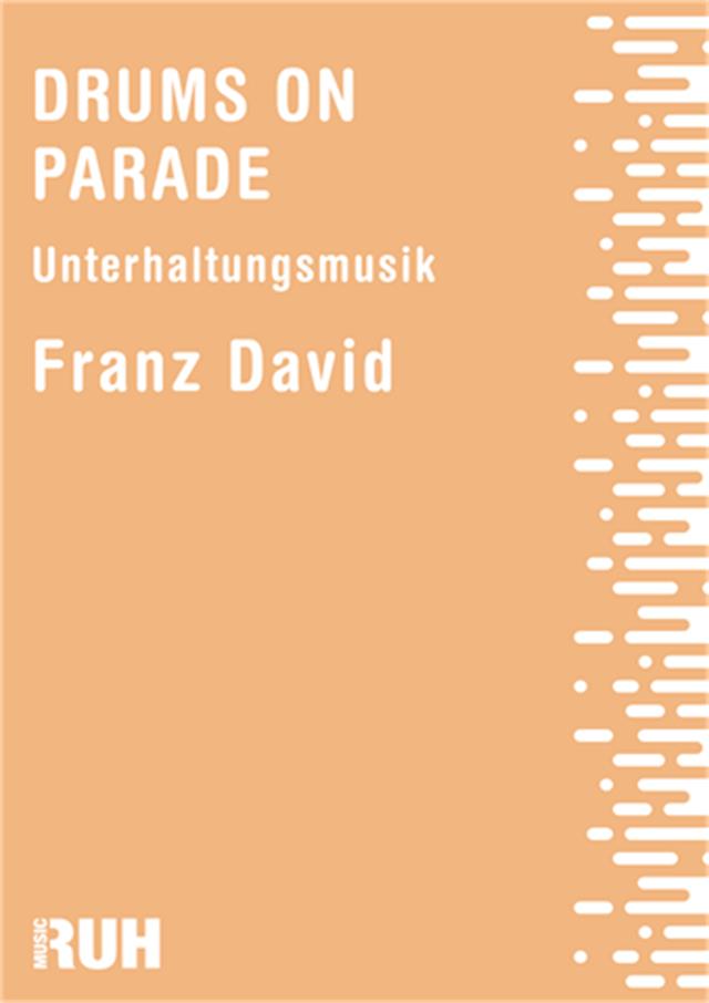 Drums On Parade - click here