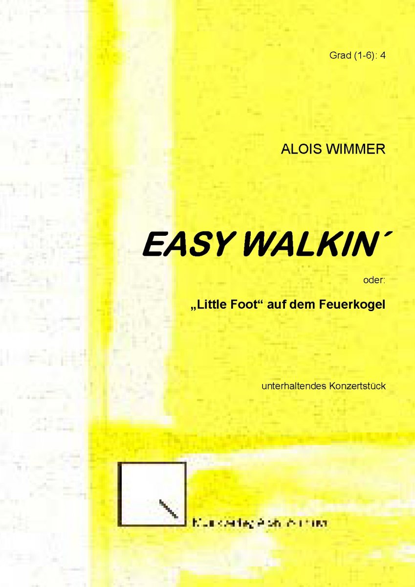 Easy Walkin' - hier klicken Easy Walkin' - hier klicken