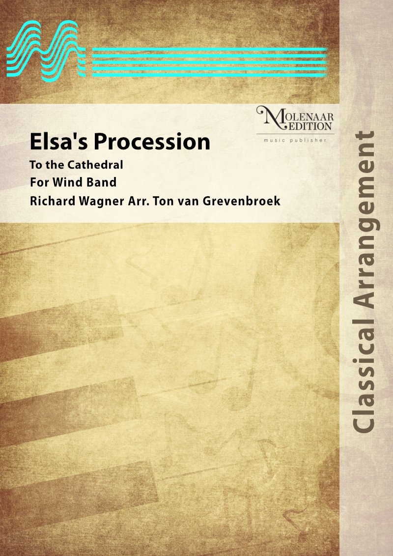 Elsa's Procession (from 'Lohengrin') - hier klicken