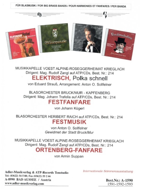 Elektrisch - hier klicken
