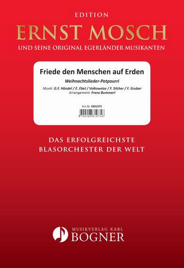 Friede den Menschen auf Erden - hier klicken