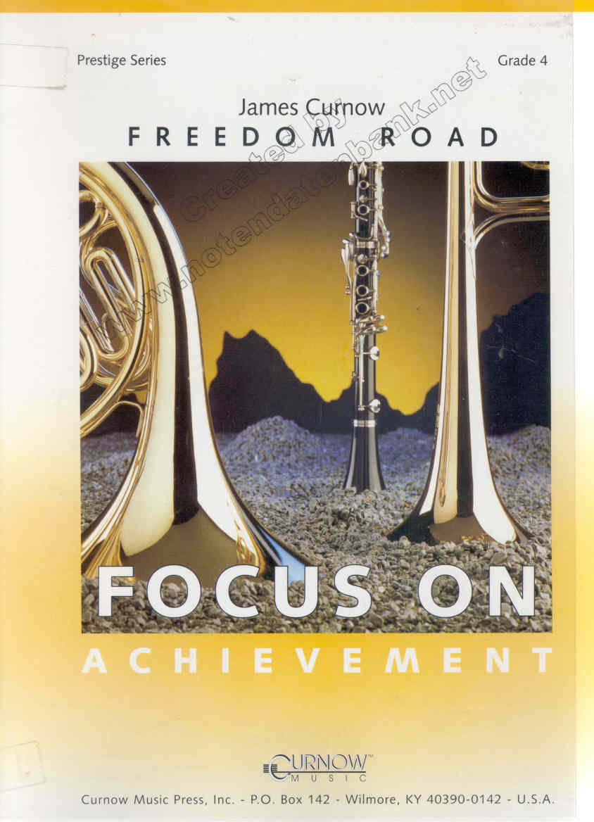 Freedom Road - hier klicken
