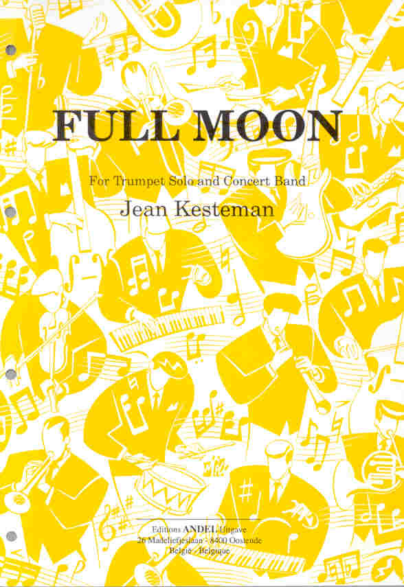 Full Moon - hier klicken