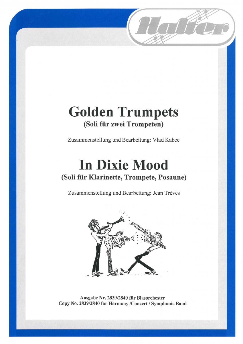Golden Trumpets - hier klicken