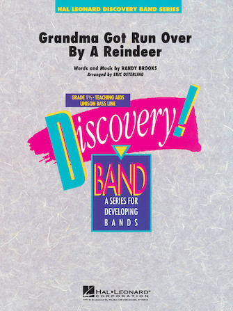 Grandma Got Run Over By a Reindeer - hier klicken