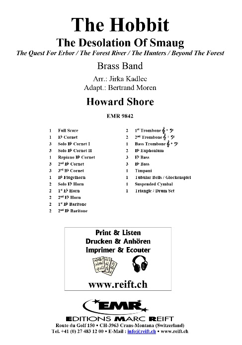 Hobbit, The: The Desolation Of Smaug - hier klicken