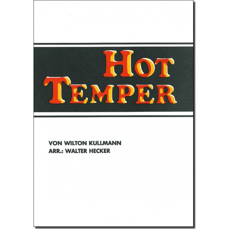 Hot Temper - hier klicken