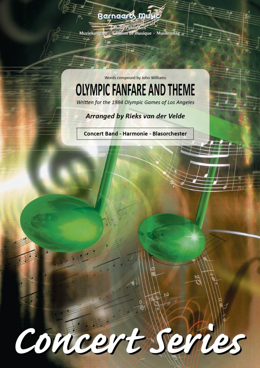 Olympic Fanfare and Theme - hier klicken