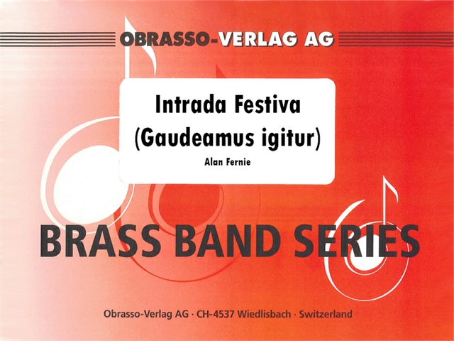 Intrada Festiva (Gaudeamus igitur) - hier klicken