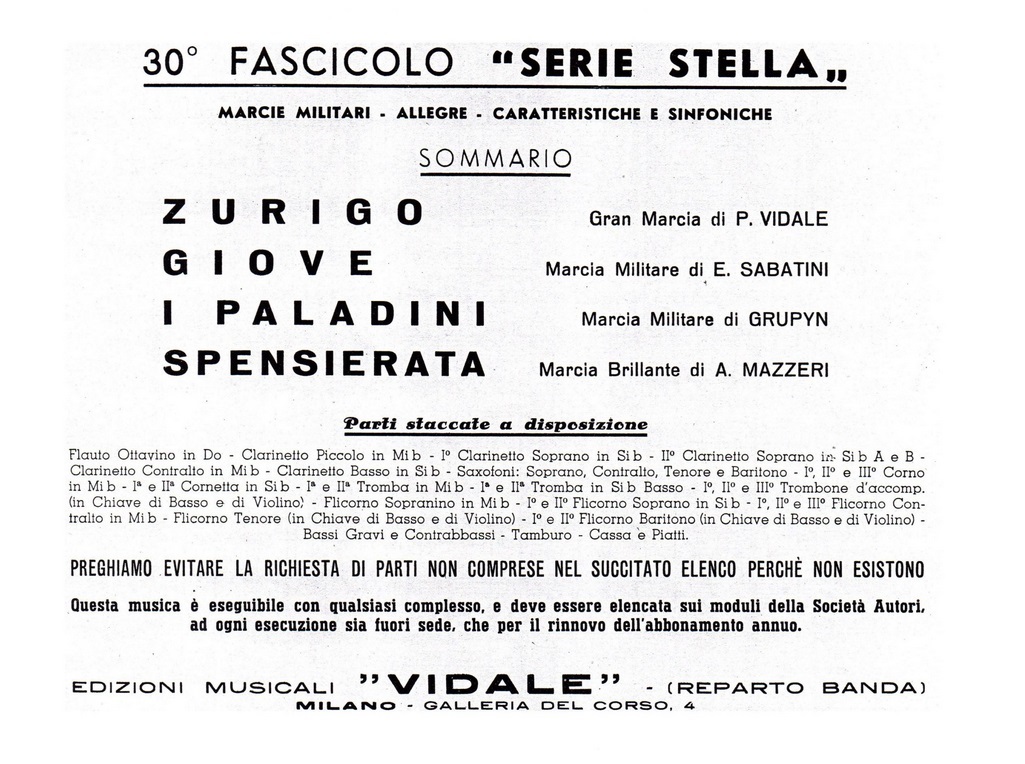 I Paladini - hier klicken