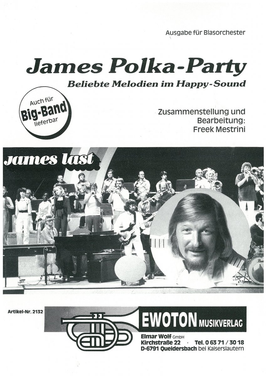 James Polka-Party - hier klicken James Polka-Party - hier klicken
