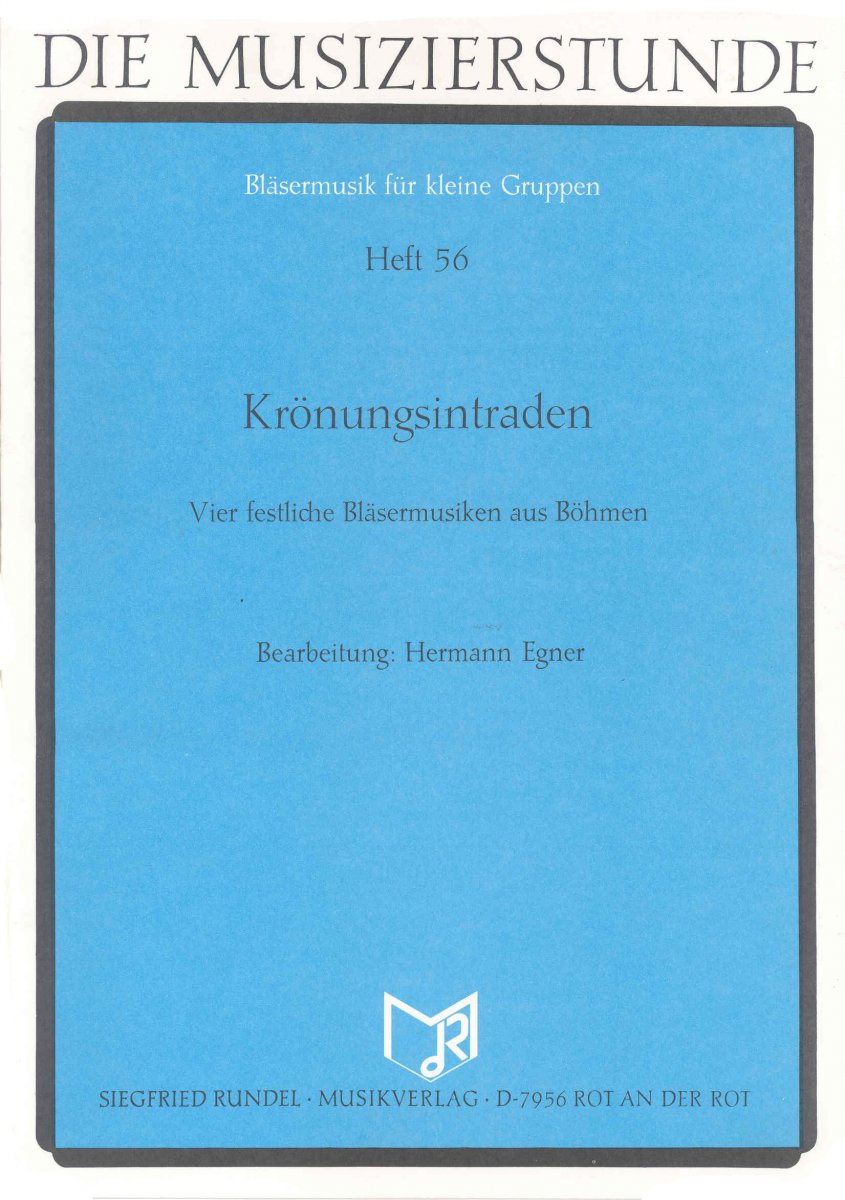 Kr�nungsintraden - hier klicken