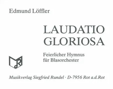 Laudatio Gloriosa - hier klicken Laudatio Gloriosa - hier klicken