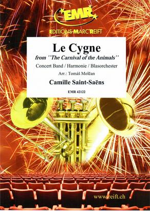 Le Cygne (from "The Carnival of the Animals") - click for larger image