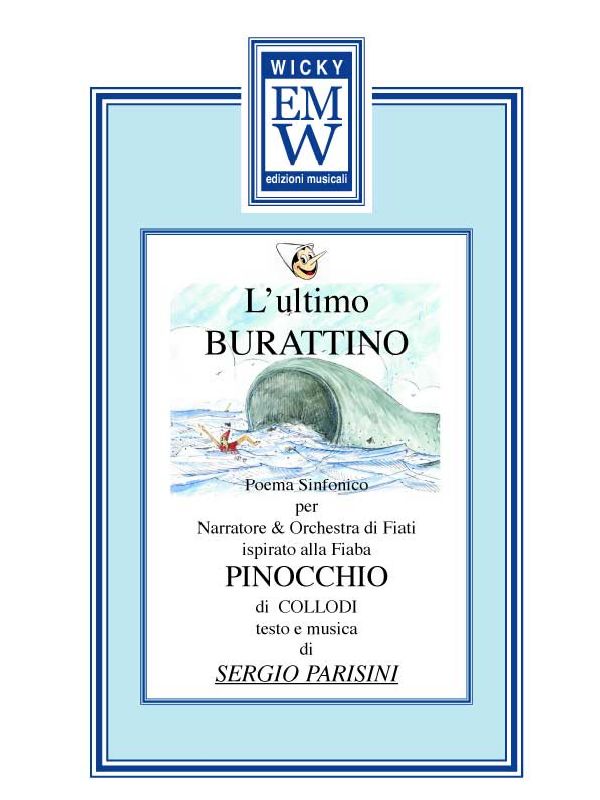 L'Ultimo Burattino (Pinocchio) - hier klicken
