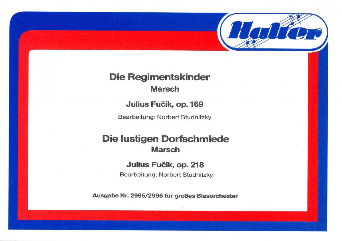 Lustigen Dorfschmiede, Die - hier klicken