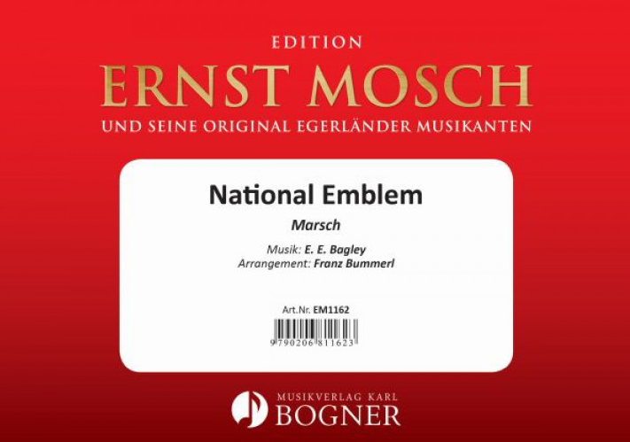 National Emblem - hier klicken National Emblem - hier klicken