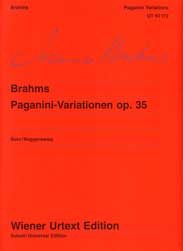 Paganini Variations - hier klicken Paganini Variations - hier klicken