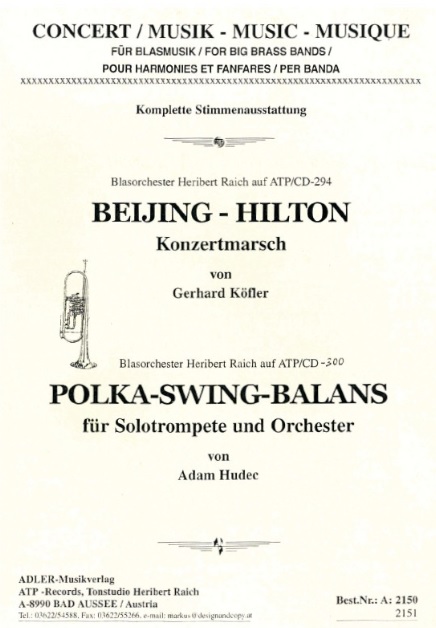Polka-Swing-Balans - hier klicken Polka-Swing-Balans - hier klicken