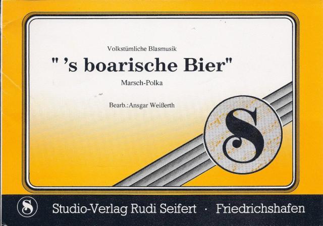 'S boarische Bier - hier klicken 'S boarische Bier - hier klicken