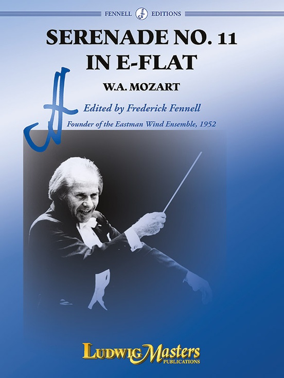 Serenade #11 in E-Flat - hier klicken