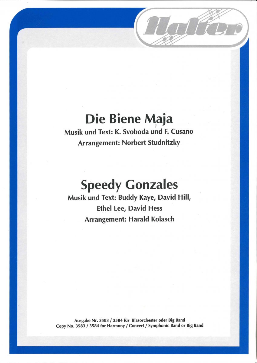 Speedy Gonzales - hier klicken