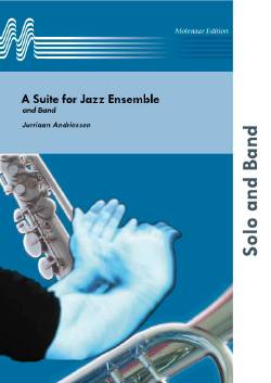 A Suite for Jazz Ensemble and Band - hier klicken