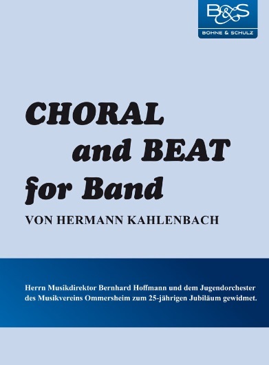 Choral and Beat for Band - hier klicken