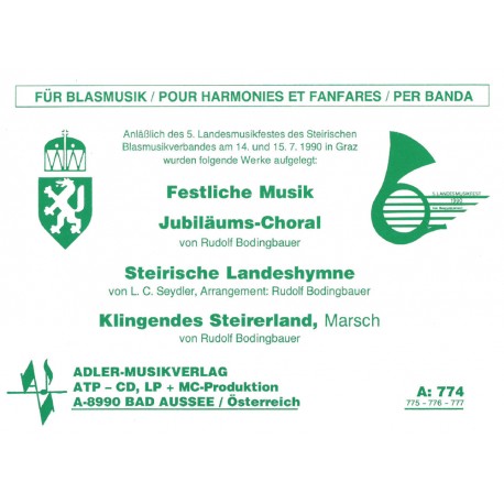 Steirische Landeshymne - hier klicken Steirische Landeshymne - hier klicken