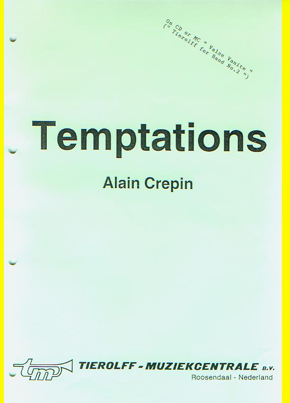 Temptations - hier klicken